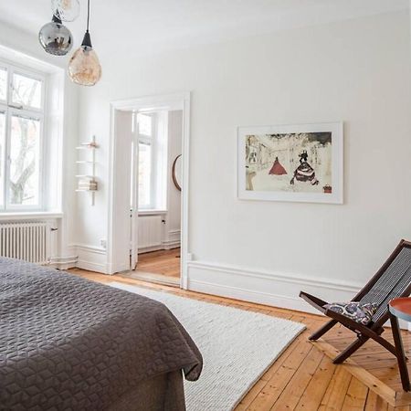 Elegant And Light 3 Room Apartment In Sofo 97Sqm ストックホルム エクステリア 写真