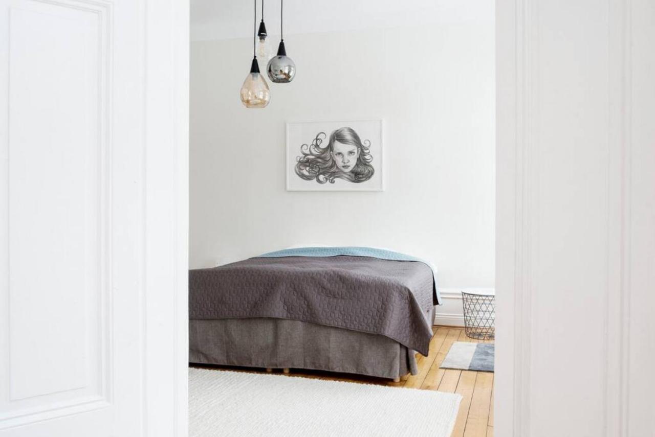 Elegant And Light 3 Room Apartment In Sofo 97Sqm ストックホルム エクステリア 写真