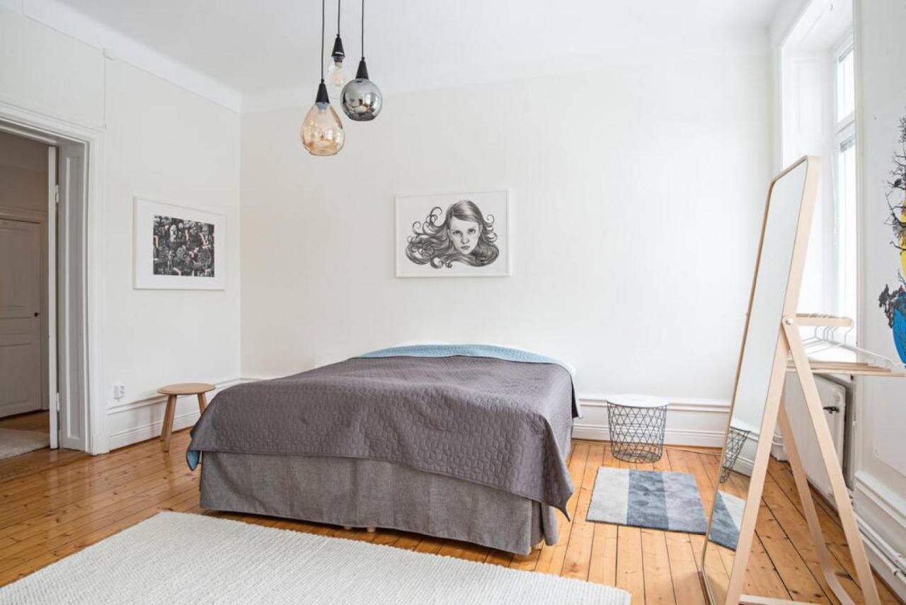 Elegant And Light 3 Room Apartment In Sofo 97Sqm ストックホルム エクステリア 写真