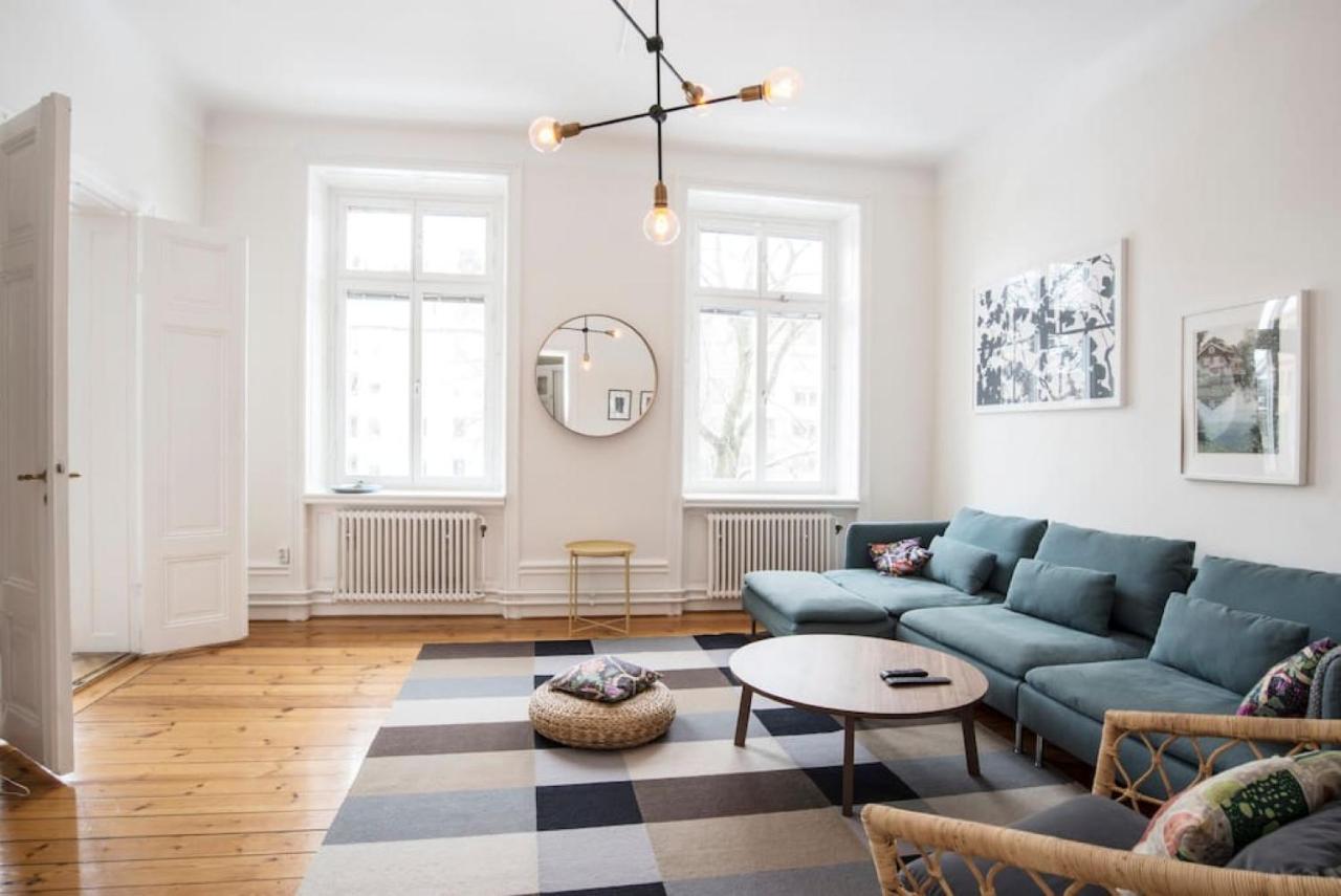 Elegant And Light 3 Room Apartment In Sofo 97Sqm ストックホルム エクステリア 写真