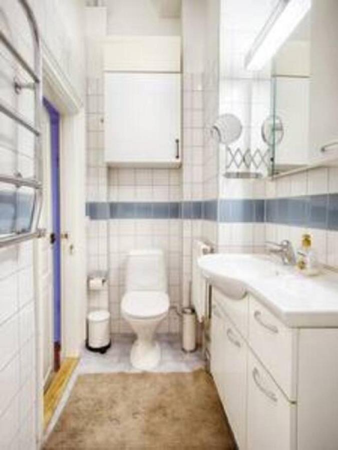 Elegant And Light 3 Room Apartment In Sofo 97Sqm ストックホルム エクステリア 写真