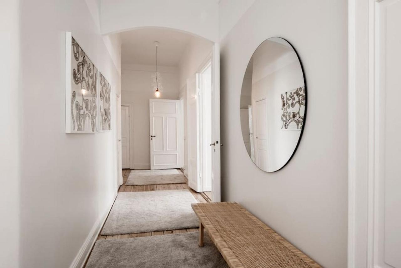 Elegant And Light 3 Room Apartment In Sofo 97Sqm ストックホルム エクステリア 写真