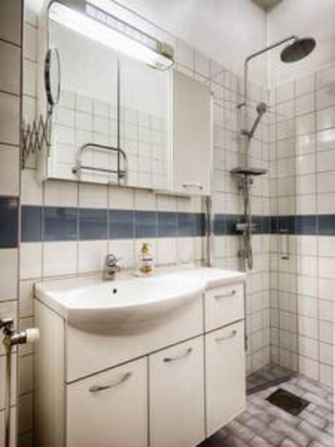 Elegant And Light 3 Room Apartment In Sofo 97Sqm ストックホルム エクステリア 写真