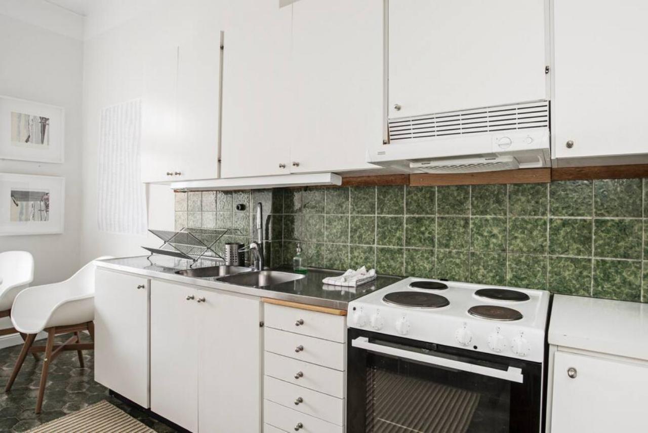 Elegant And Light 3 Room Apartment In Sofo 97Sqm ストックホルム エクステリア 写真
